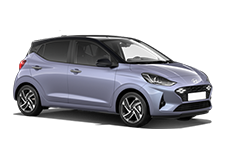 Car Hire Bromsgrove - Hyundai i10 Auto - car hire Bromsgrove