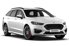 Car Hire Bromsgrove - Mondeo Estate - car hire Bromsgrove